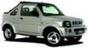 Suzuki Jimny Soft Top (1300cc)